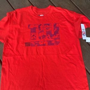NY Giants Tshirt